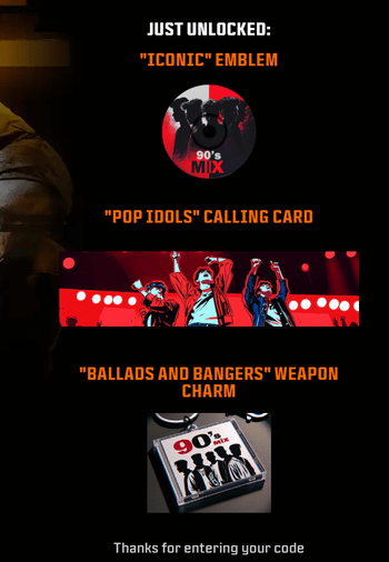 Tokyo Game Show 2024 Rewards Bundle Key GLOBAL